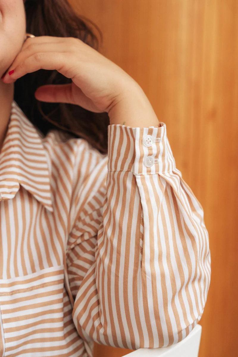 Chemise Camille - Joli Lab