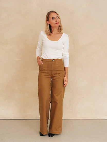 Pantalon Suzanne - Joli Lab
