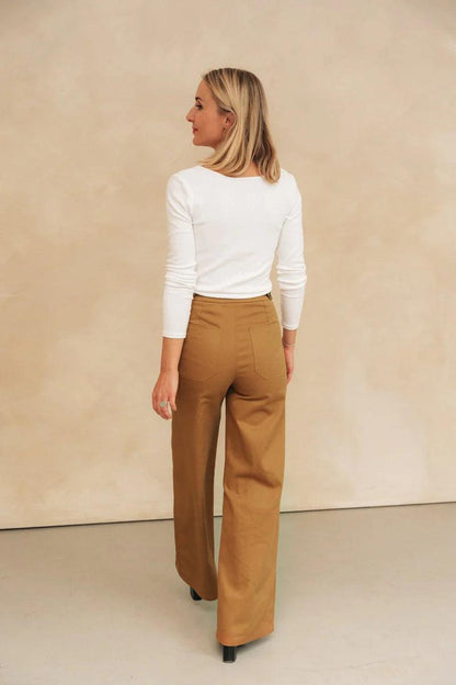 Pantalon Suzanne - Joli Lab