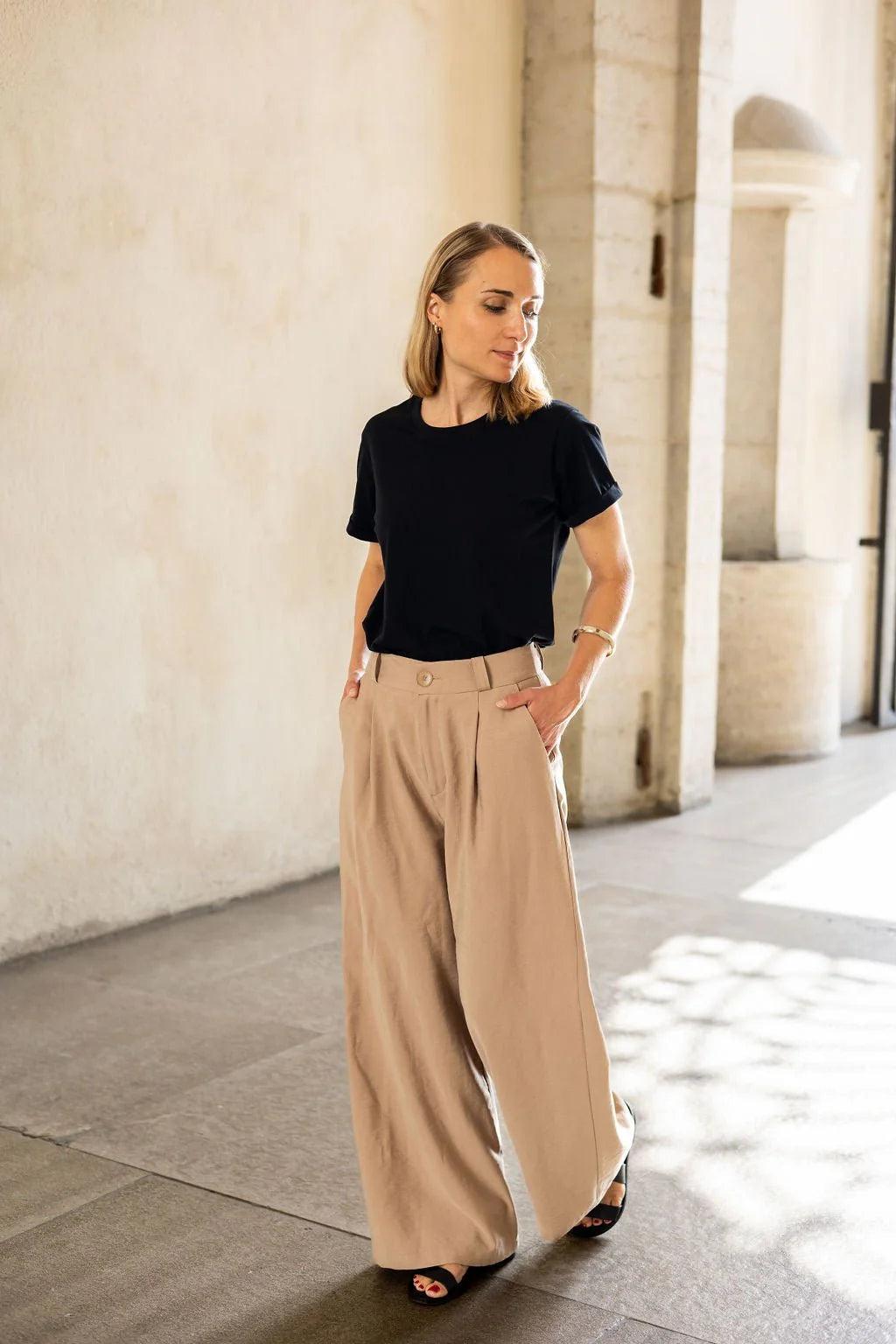 Pantalon/Short - Gaïa