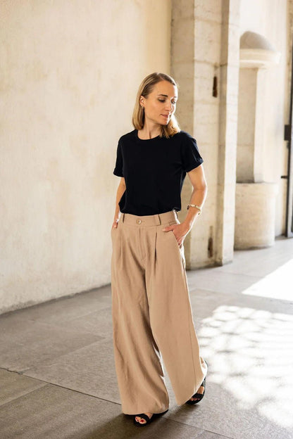 Pantalon/Short - Gaïa