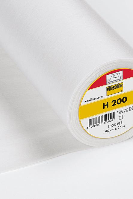 Thermocollant Vlieseline H200 - Blanc