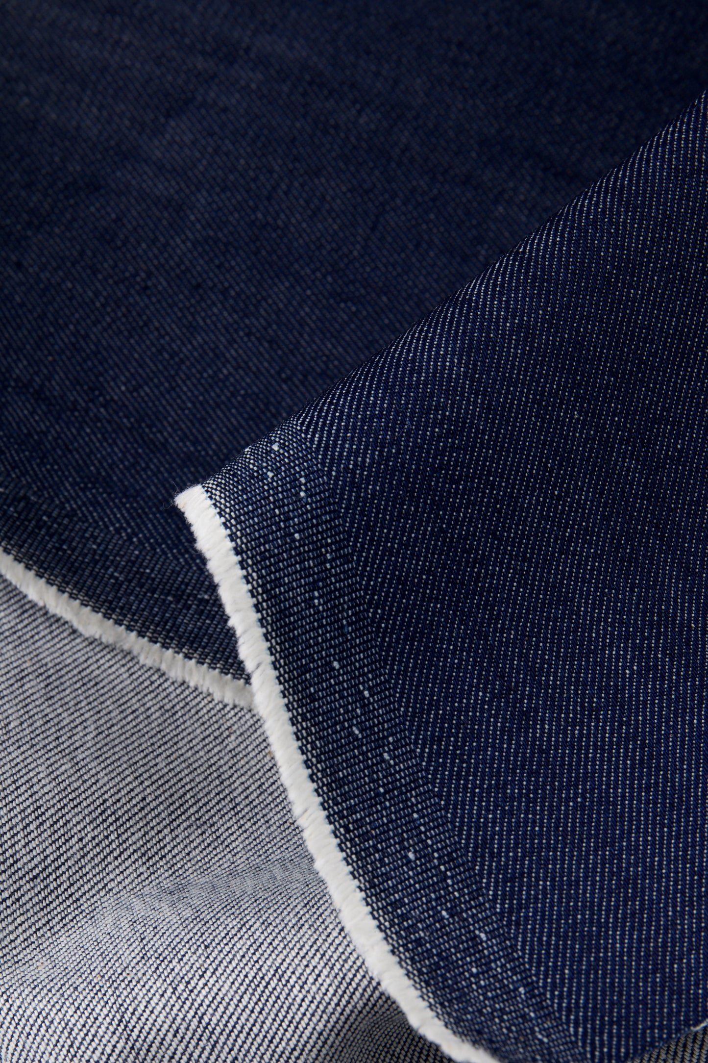 tissu Muremure mercerie, denim éco-responsable, écologique, en coton, fabriqué au portugal.