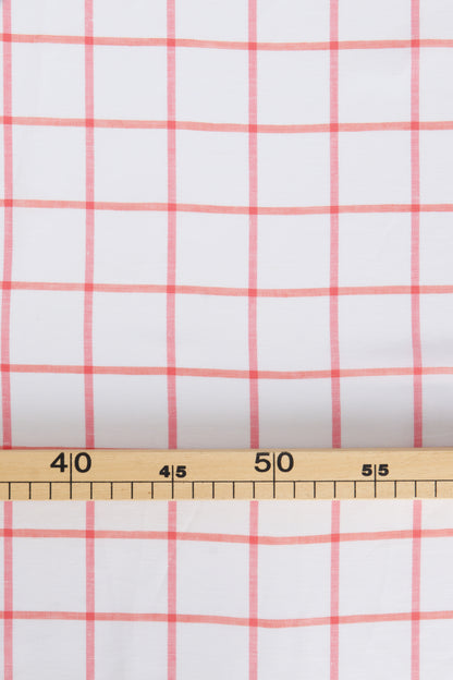tissu au mètre pour couture, issu de  stocks dormants, upycling 
muremure - mercerie poéthique
